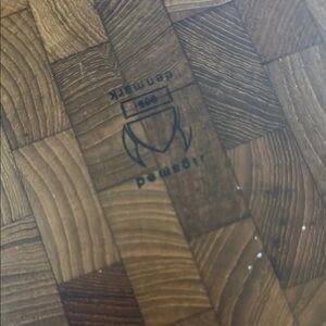 Modern Wooden Coffee Accessory